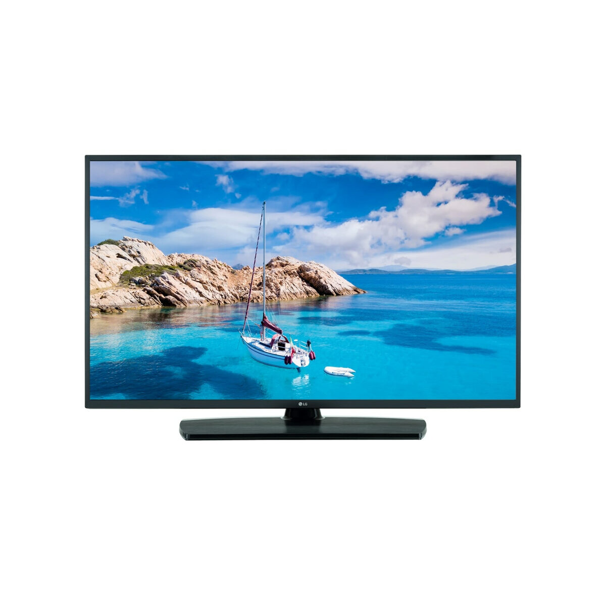Smart Tv Lg 65Um670H 65" 4K Uhd Hdmi Usb Negro