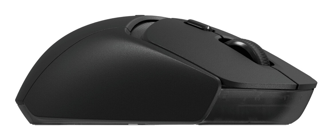 Mouse Logitech G309 Lightspeed 6 Botones 25600 Dpi Inalámbrico Rf Negro 910-007198