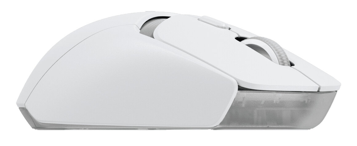 Mouse Logitech G309 Lightspeed 6 Botones 25600 Dpi Inalámbrico Rf Blanco 910-007206