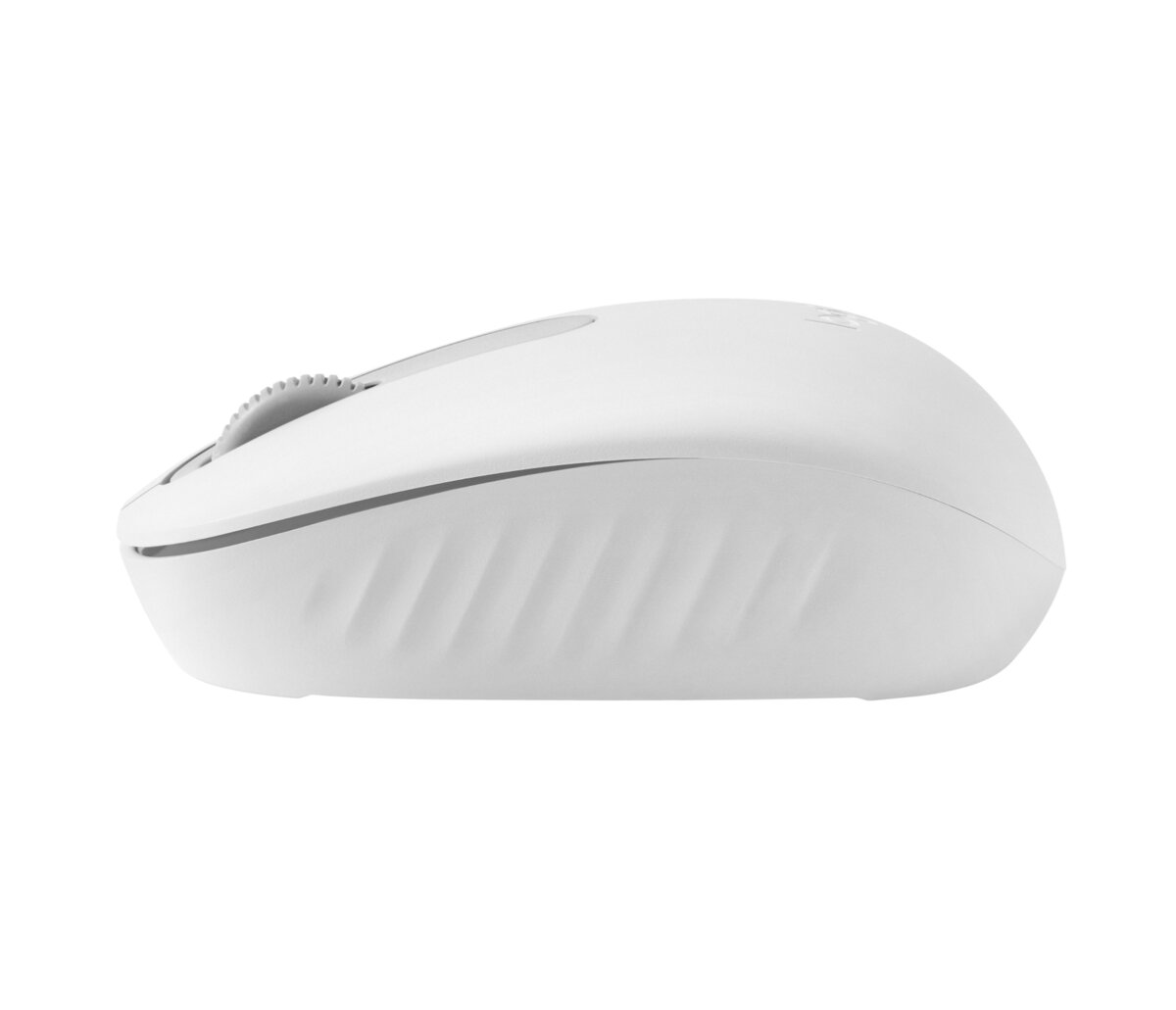 Mouse Logitech M196 Óptico 3 Botones 1000 Dpi Inalámbrico Bluetooth Blanco 910-007457