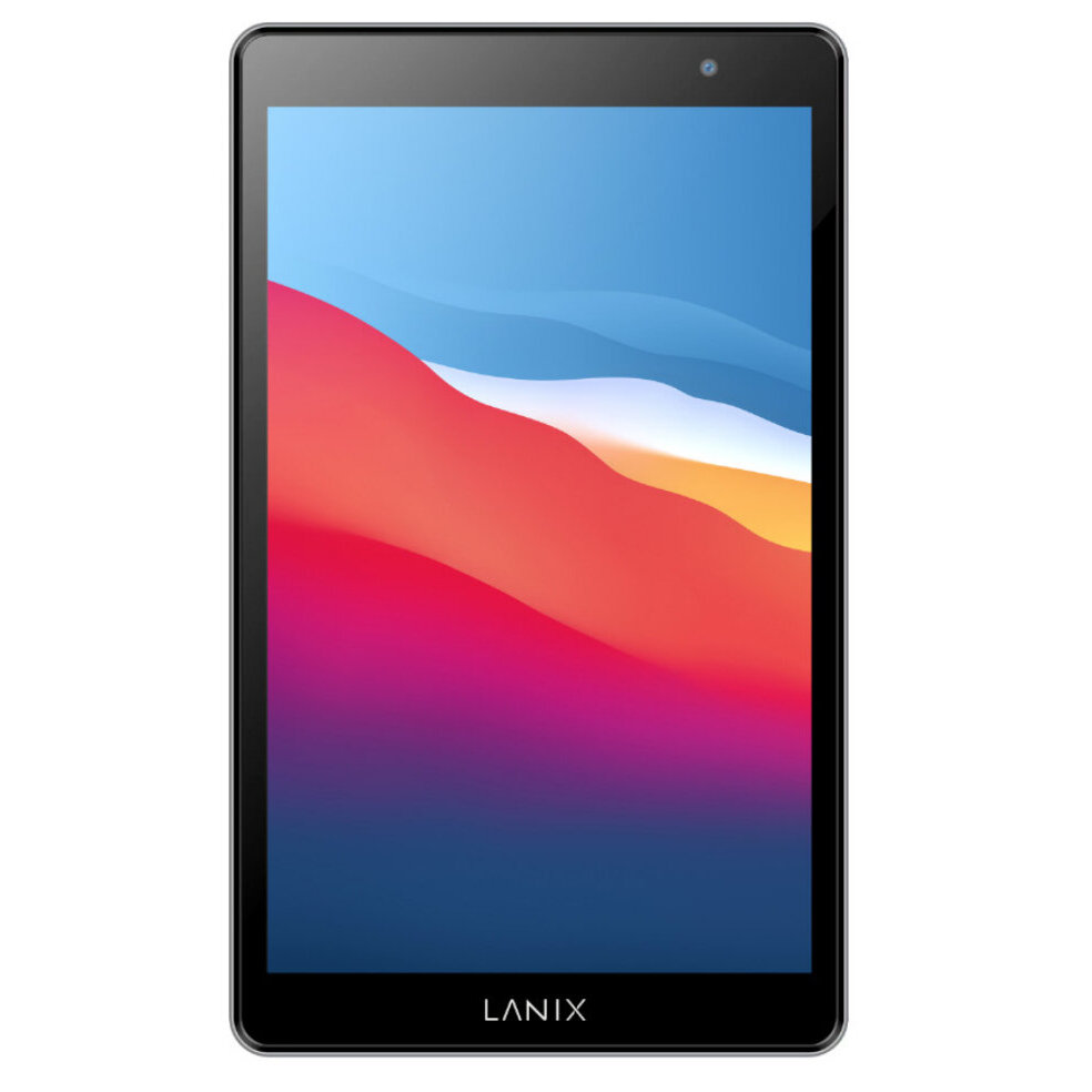 Tablet Lanix Ilium Pad Rx8 V6 8" Quad-Core 4Gb 64Gb 2Mp 5Mp Android 14 Gris 14972