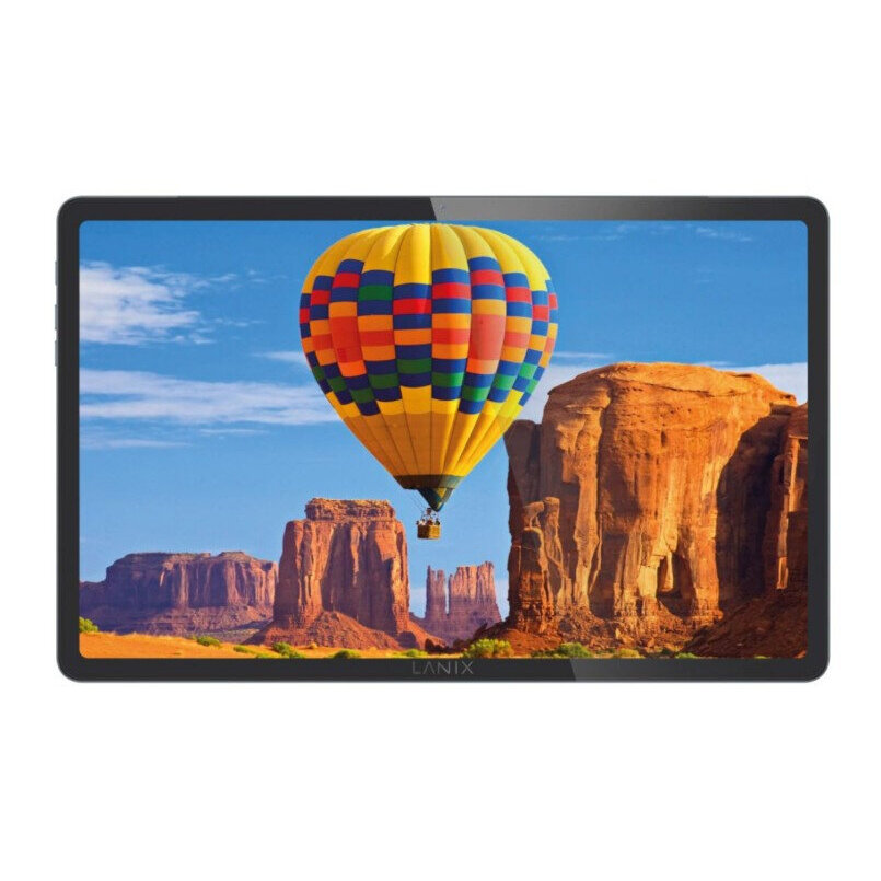 Tablet Lanix Ilium Pad Rx11 10.9" Unisoc T616 6G 128G 8Mp 13Mp Android 14 Gris 14974