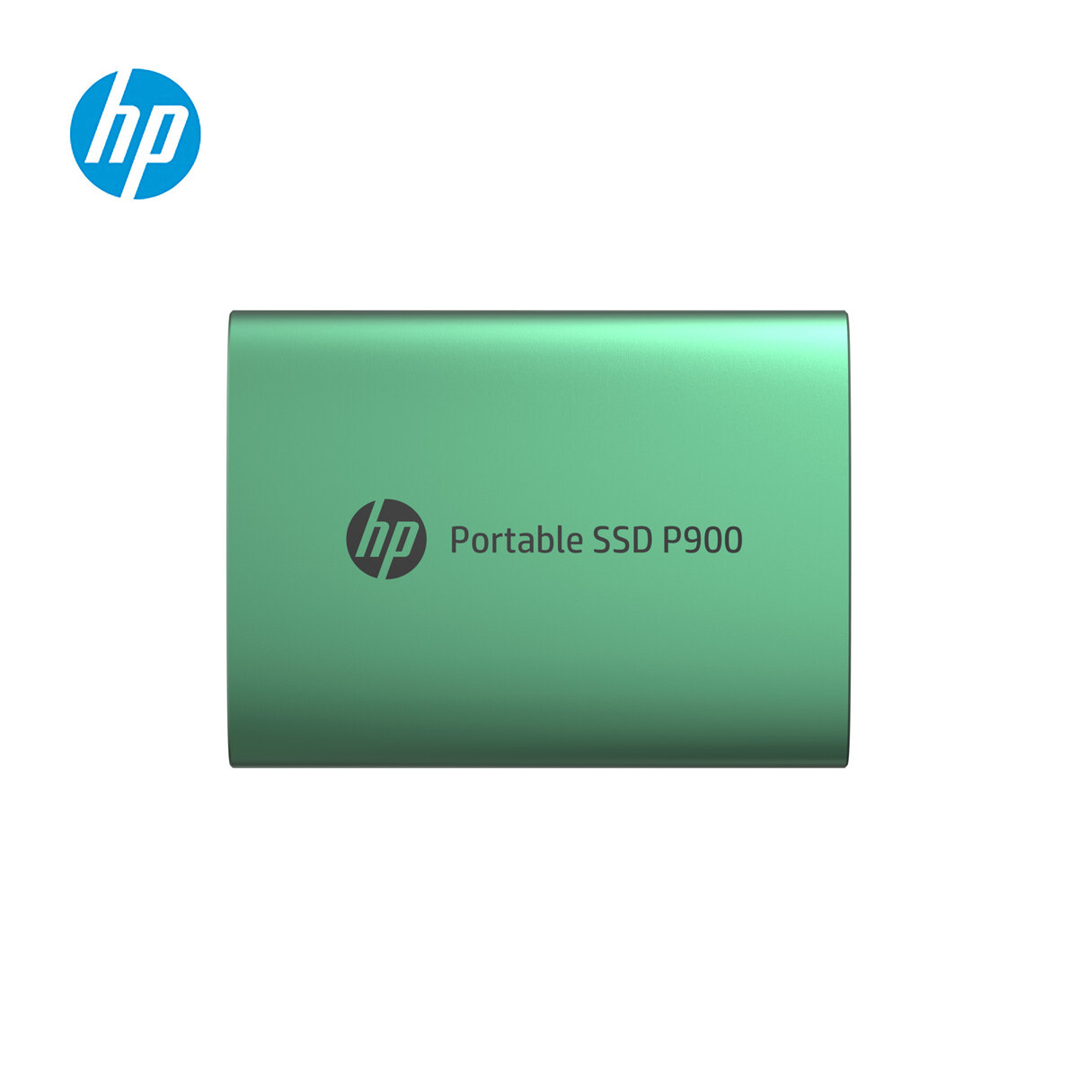 Ssd Externo Hp P900 1Tb 2.5" 2000 Mb/S Usb 3.2 Verde 848T7Aa