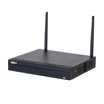 Nvr Dahua Technology 4 Canales Para 1 Disco Duro Máximo 16Tb2X Usb 1X Rj-45 Nvr1104Hs-W-S2