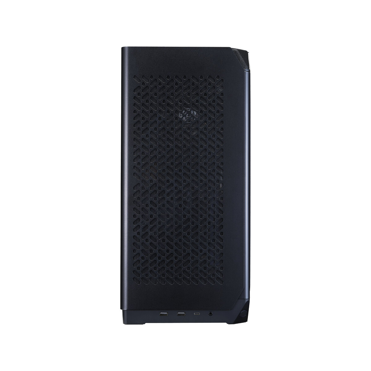 Gabinete Gaming Cooler Master Ncore 100 Mini-Tower Mini-Itx Negro Nr100-Knnn-S00
