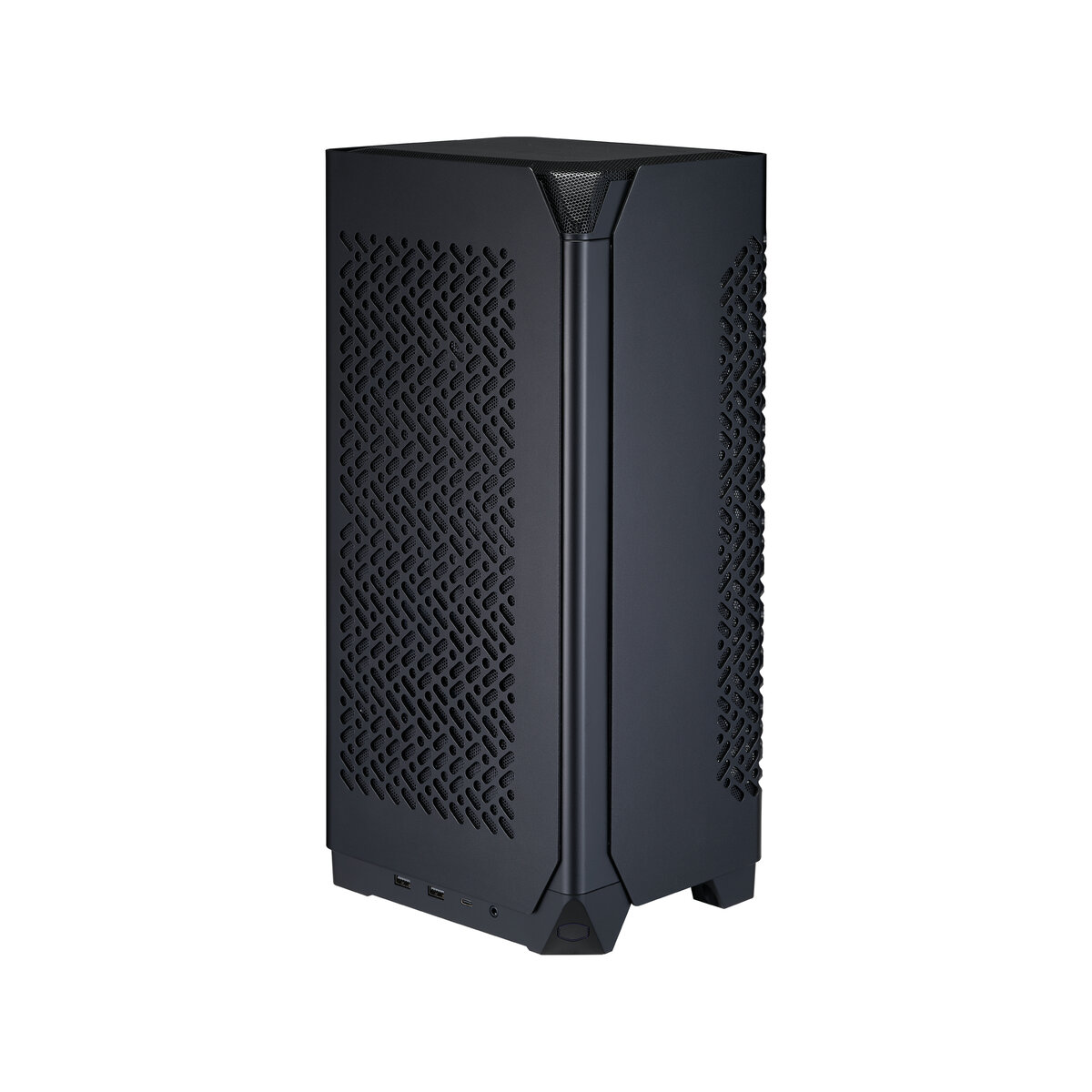 Gabinete Gaming Cooler Master Ncore 100 Mini-Tower Mini-Itx Negro Nr100-Knnn-S00