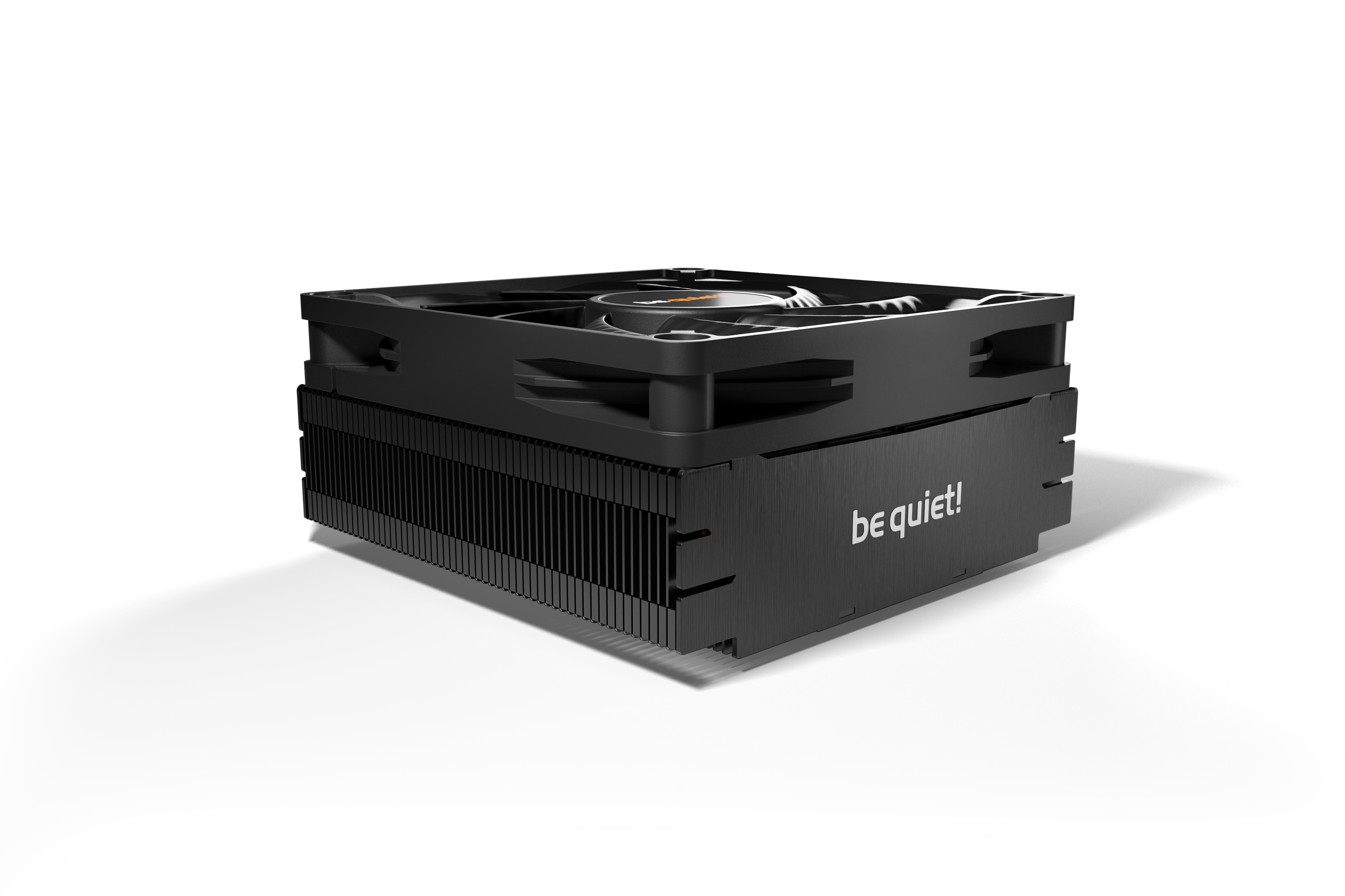 Disipador Cpu Be Quiet! Pure Rock Lp 92Mm 2500Rpm Negro Bk034
