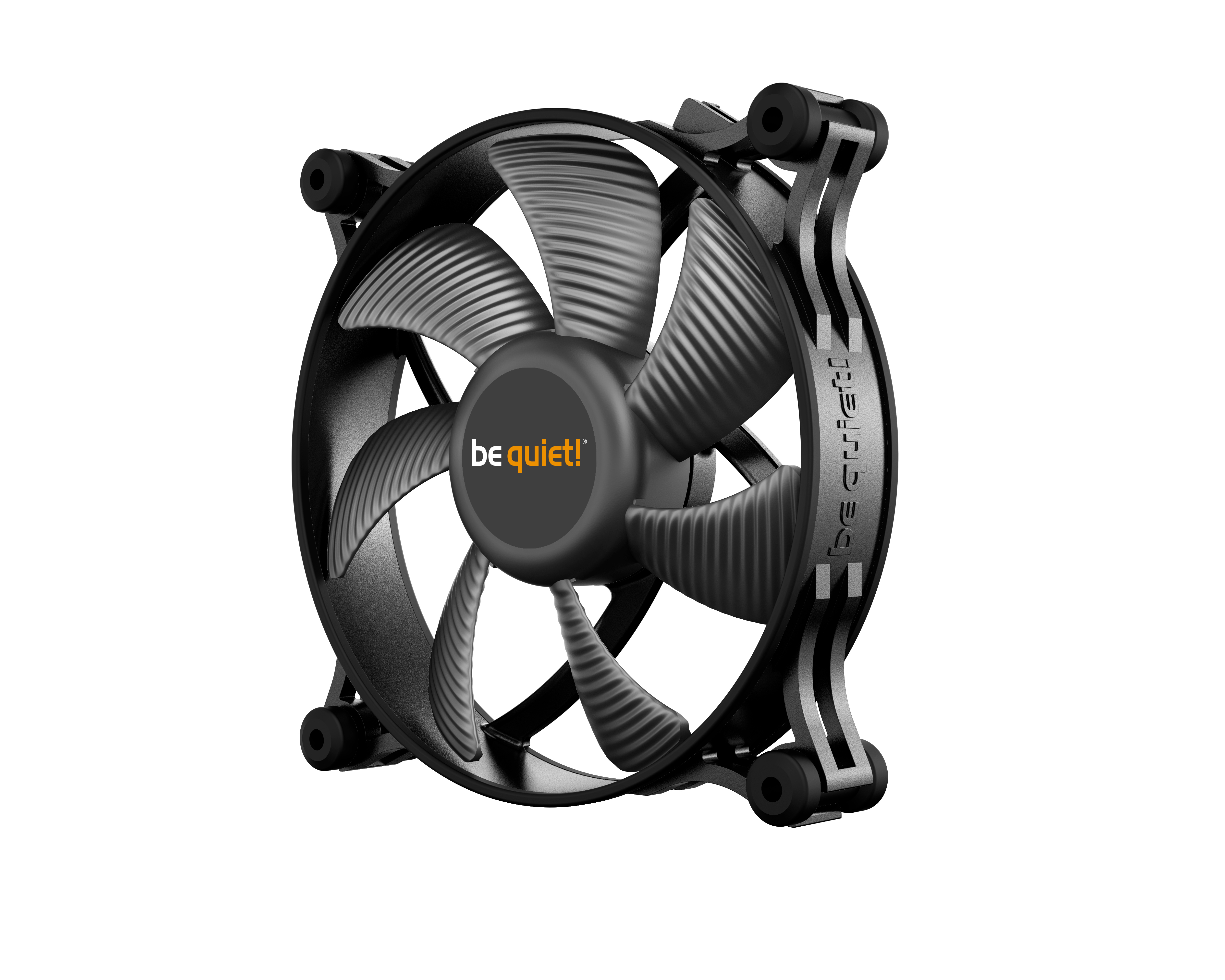 Ventilador Be Quiet! Shadow Wings 2 Bl085 120Mm 1100Rpm Negro