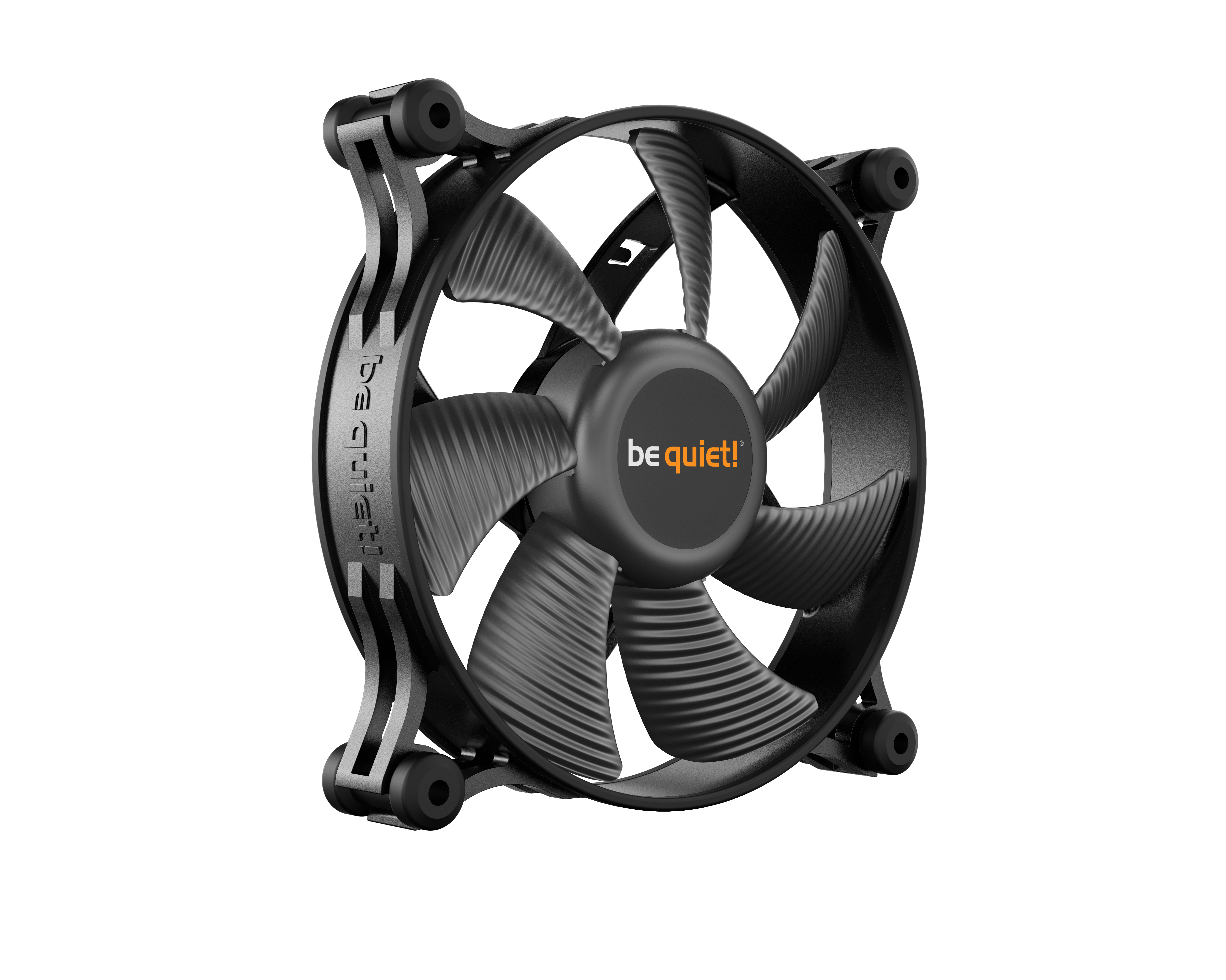 Ventilador Be Quiet! Shadow Wings 2 Bl085 120Mm 1100Rpm Negro