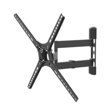 Soporte De Pared Barkan Bm343 Para Pantalla 13 A 65" Máximo 36.2Kg Negro