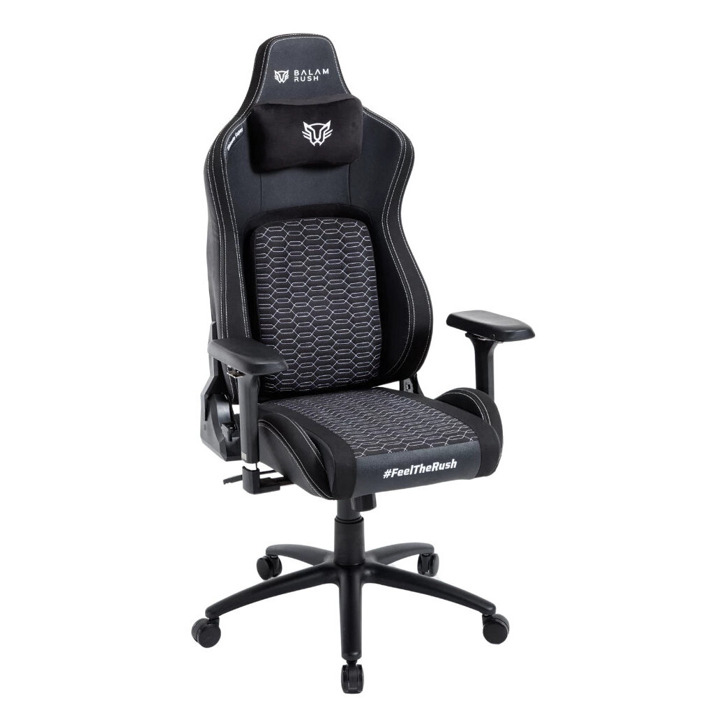 Silla Gaming Balam Rush Ultimate Super U5 Máximo 150Kg Br-940504