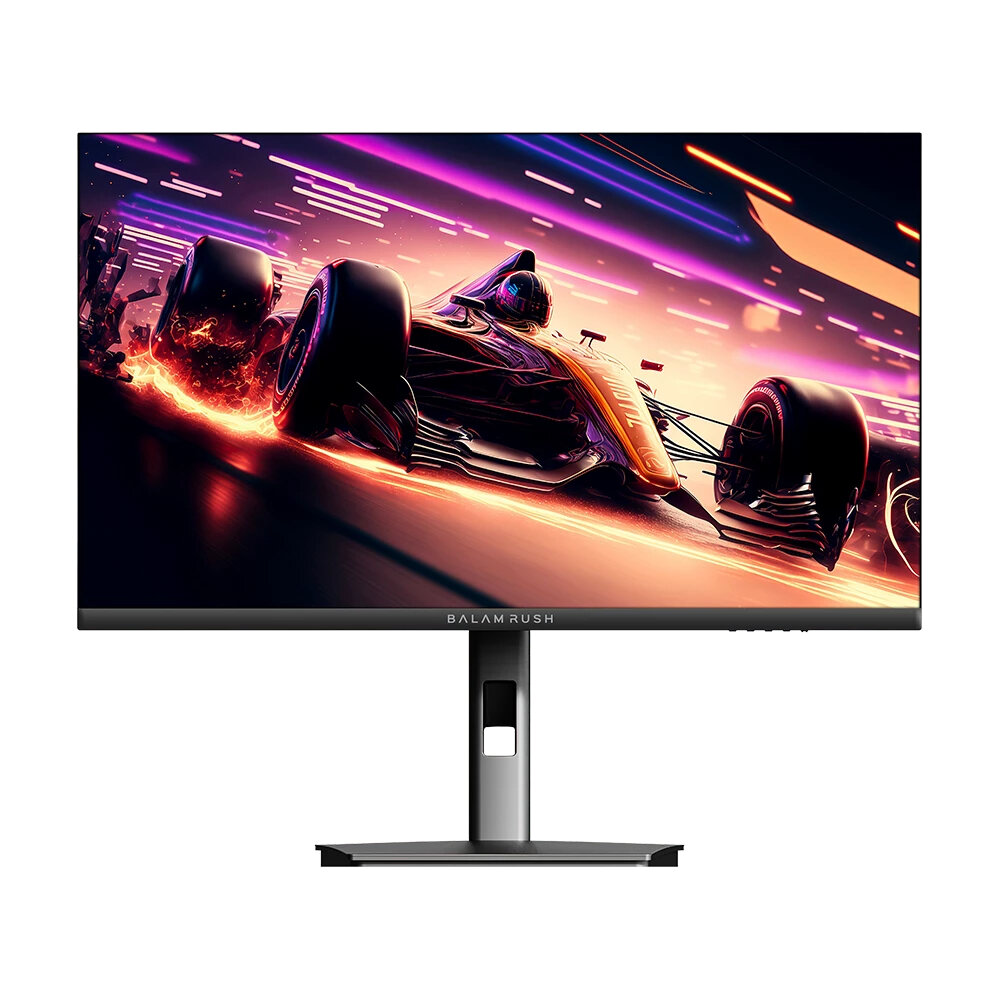 Monitor Gamer Balam Rush 24" Fhd 165Hz 1Ms Freesync G-Sync Hdmi Dp Br-940702