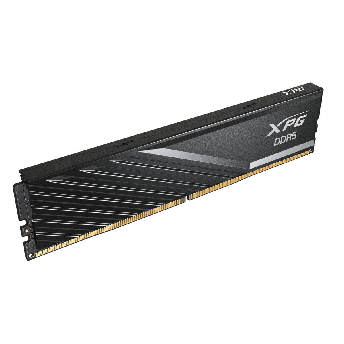 Memoria Ram Adata Lancer Blade 16Gb Ddr5 5600Mhz Cl45 Xmp Expo Negro Ax5U5600C4616G-Slabbk