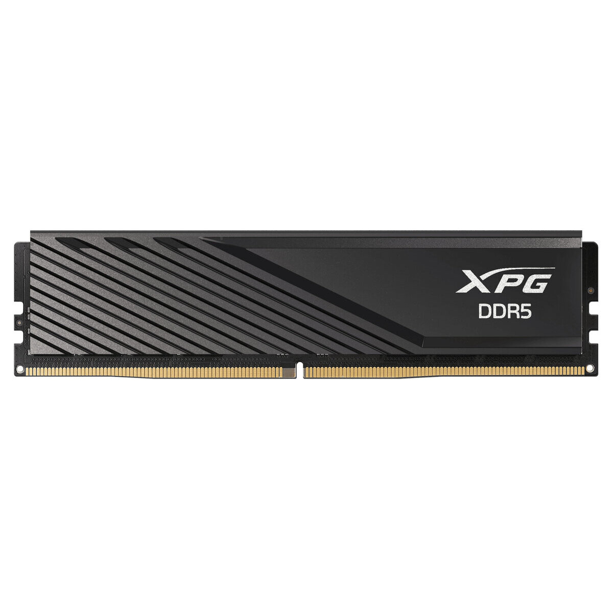 Memoria Ram Adata Lancer Blade 16Gb Ddr5 5600Mhz Cl45 Xmp Expo Negro Ax5U5600C4616G-Slabbk