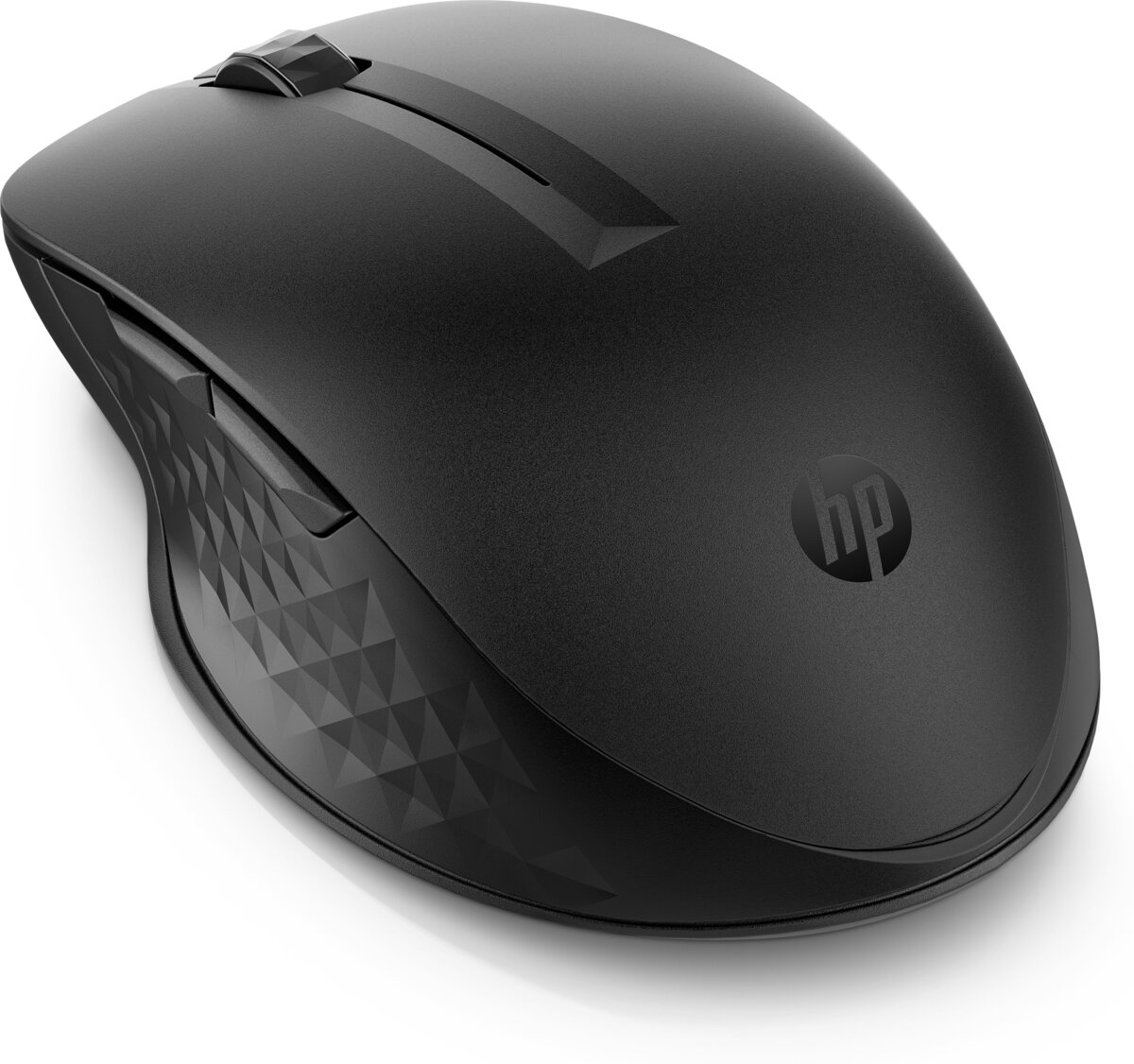 Mouse Inalámbrico Hp 435 5 Botones 4000Dpi Bluetooth Rf Negro 3B4Q5Ut#Aba