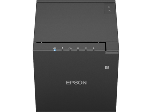 Impresora De Tickets Epson Tm-M30Iii Térmica Directa 203X203 Dpi Usb Ethernet C31Ck50012