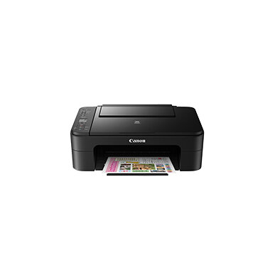 Multifuncional Canon Pixma Ts3110 Inyeccion De Tinta 4800 X 1200 Dpi OPEN BOX A