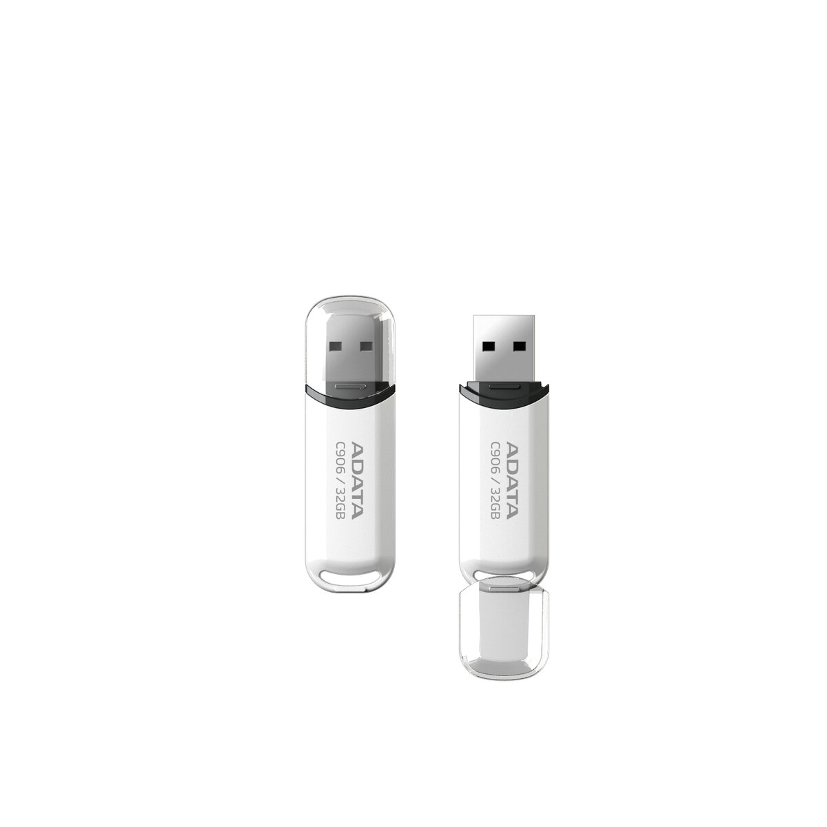 Memoria Flash Adata C906 32Gb Usb 2.0 Blanco (Ac906-32G-Rwh) OPEN BOX A