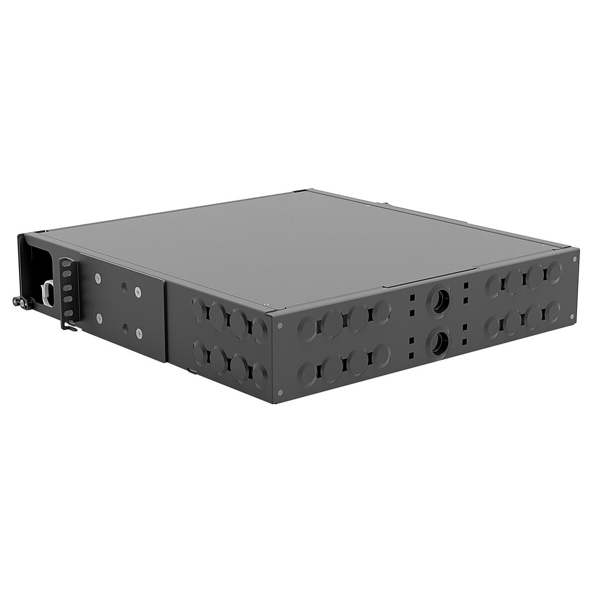 Distribuidor Commscope De F.O. 2Ur P/6 Adaptadores Sd-2U 760231456