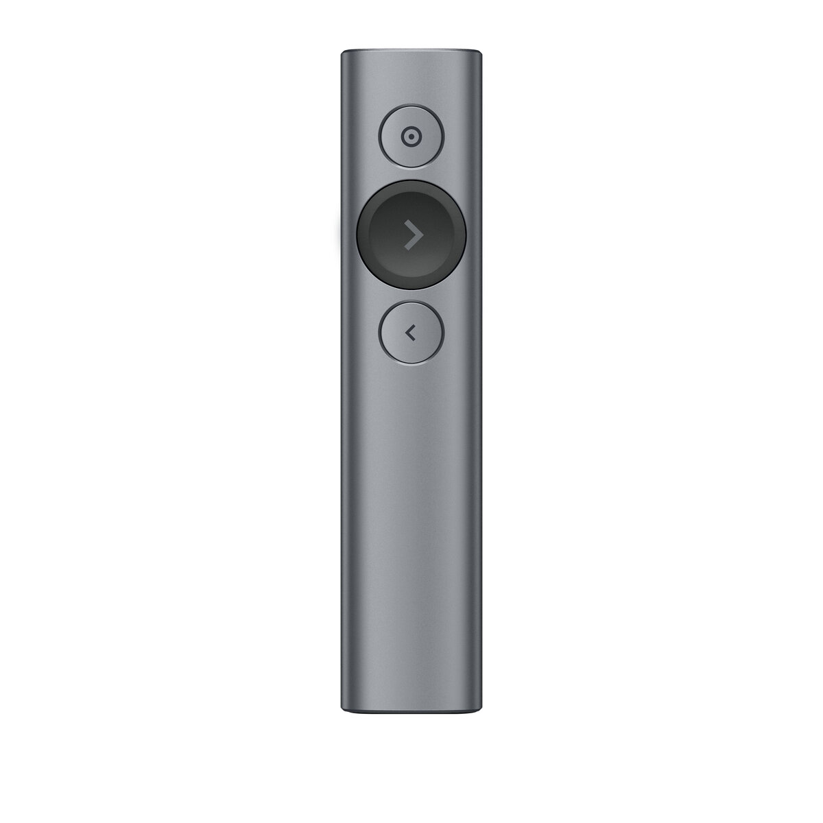 Presentador Inalambrico Logitech Spotlight Usb Gris 910-005216