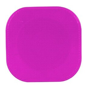 Bocina Mobifree Portatil Bluetooth Urban Kaos Lila Mb-916455