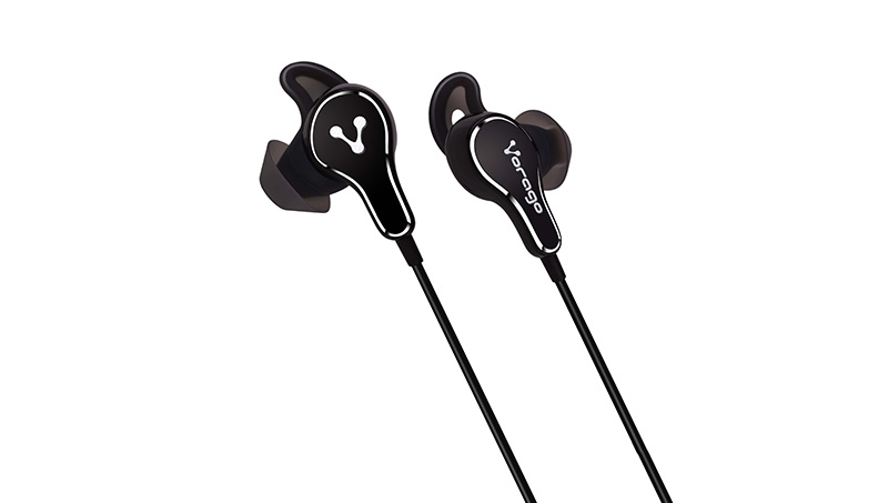 Audifono Bluetooth Vorago Epb-600 Premium 3.5Mm Negro