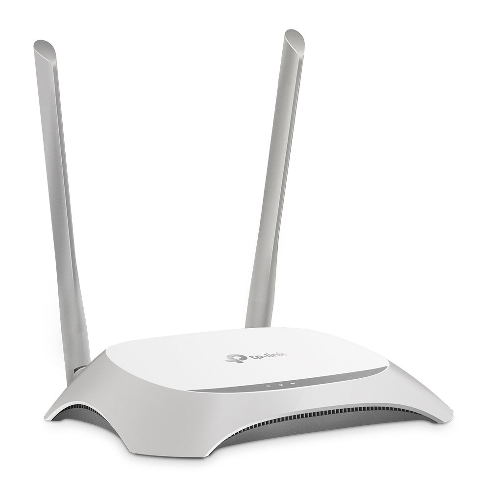 Router Tp-Link Tl-Wr840N 300Mbps N 2.4Ghz 2 Antenas OPEN BOX A
