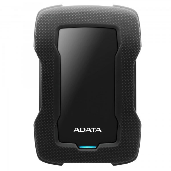 Disco Duro Externo Adata Hd330 2Tb 3.1 Negro (Ahd330-2Tu31-Cbk) OPEN BOX A