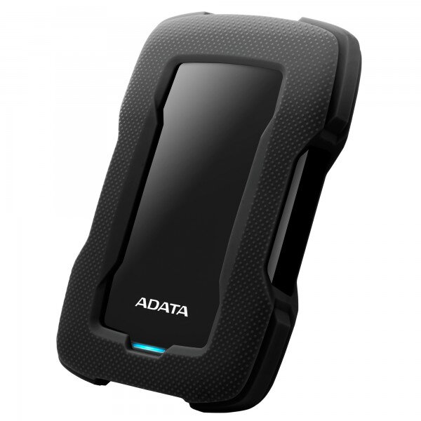 Disco Duro Externo Adata Hd330 2Tb 3.1 Negro (Ahd330-2Tu31-Cbk) OPEN BOX A