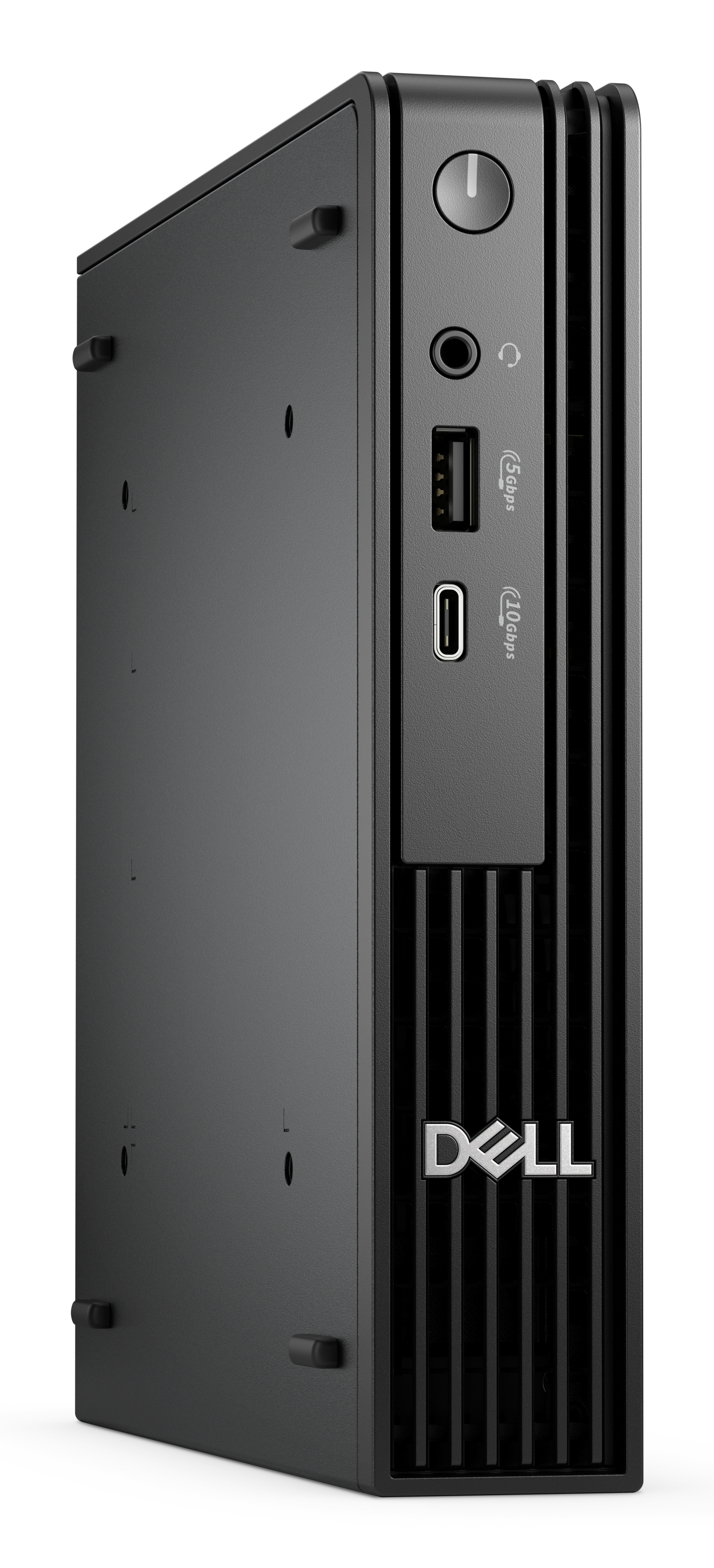 Desktop Dell Pro Mff Qcm1250 Intel Core I5 14500T 16Gb Ddr5 512Gb Ssd Windows 11 Pro Negro 0869J