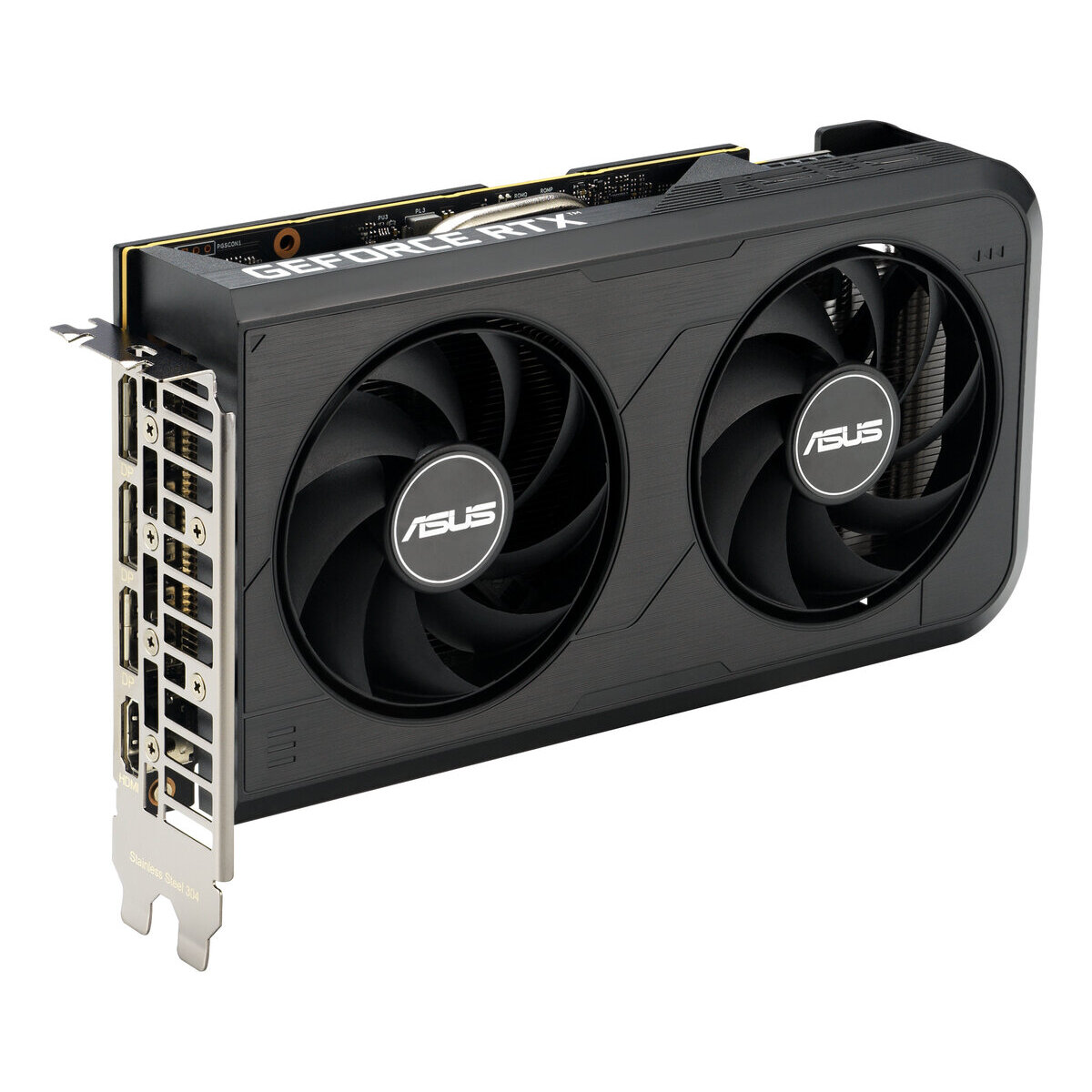Tarjeta Gráfica Asus Geforce Rtx 5050 Dual-Rtx5050-8G 8Gb Gddr6 1Xhdmi 3Xdp 90Yv0N73-M0Na00