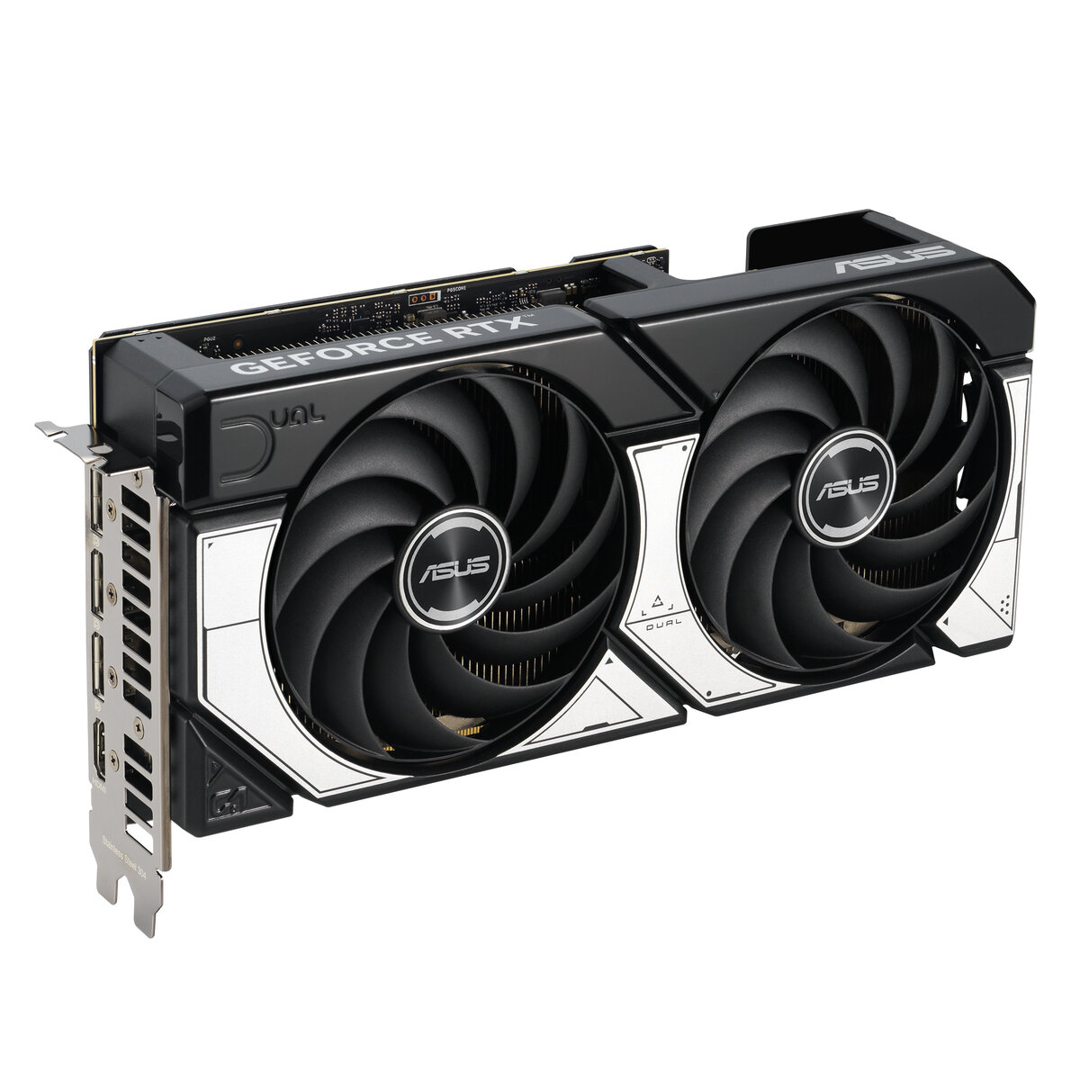 Tarjeta Grafica Asus Geforce Rtx 5070 Dual-Rtx5070-O12G 12Gb Gddr7 1Xhdmi 3Xdp 90Yv0M17-M0Na00