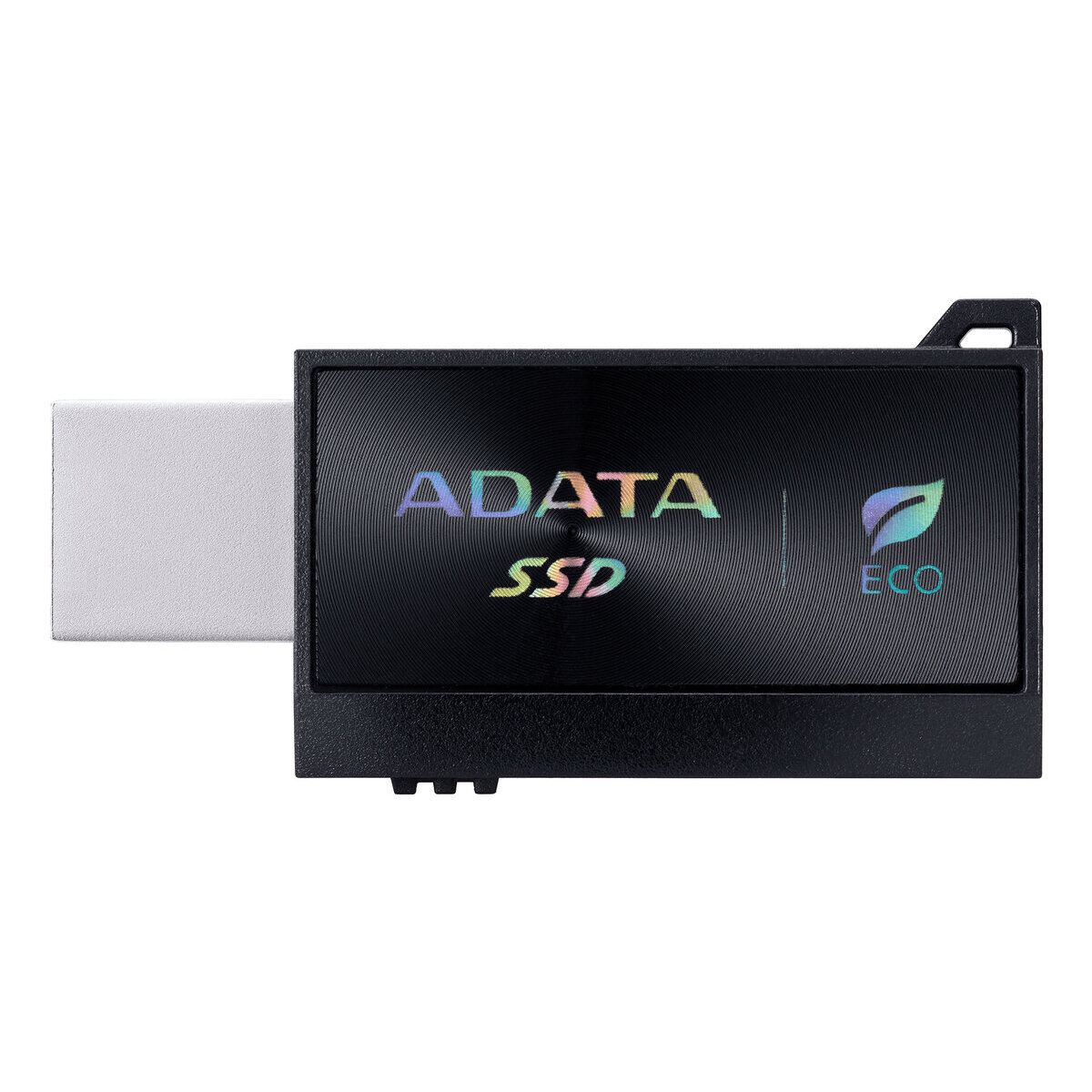Ssd Externo Adata Sc730 512Gb Usb-C 3.2 Gen2 600Mb/S Negro Sc730-512G-Cacti