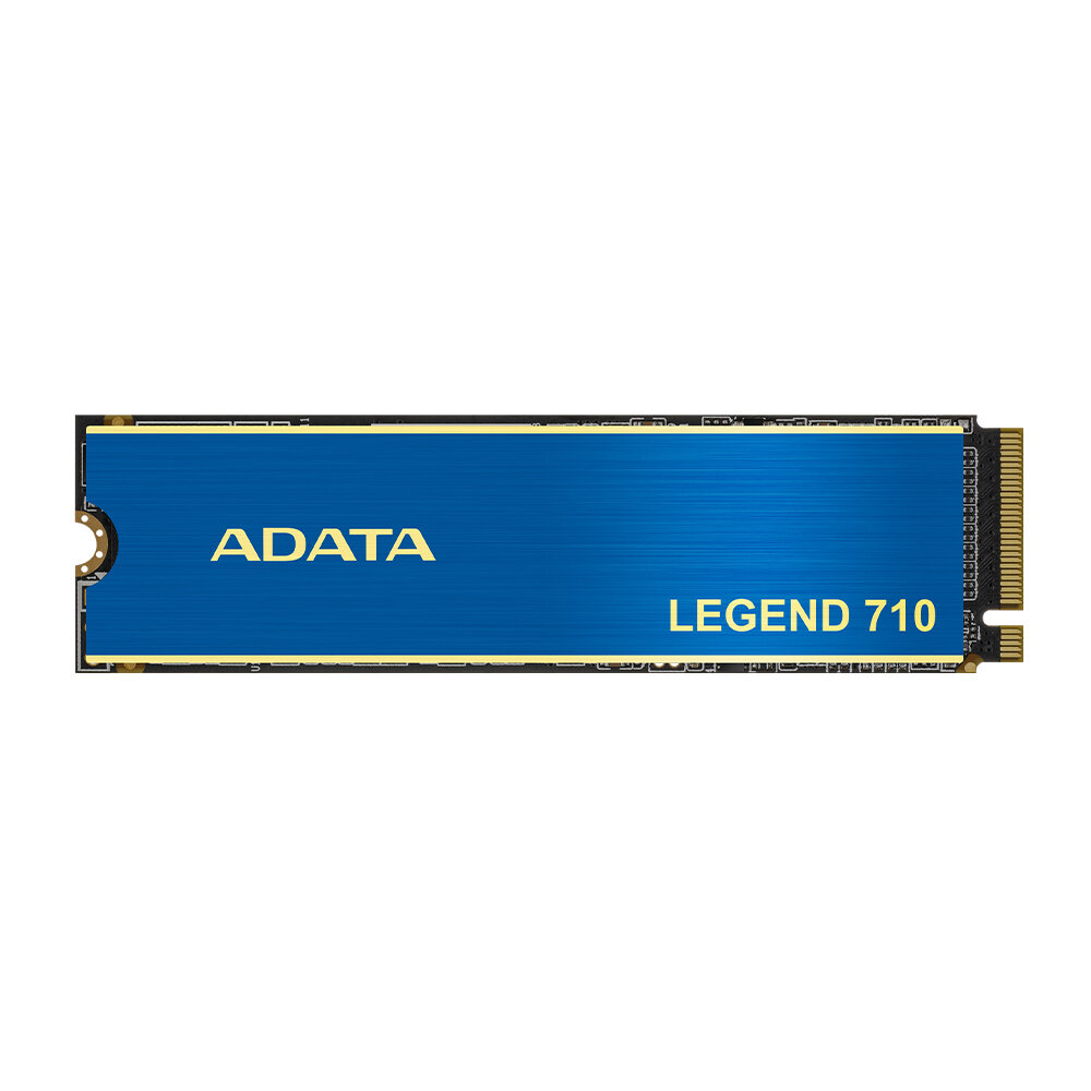 Ssd M.2 Adata Legend 710 1Tb Pcie 3.0 X4 2400Mb/S Aleg-710-1Tcs