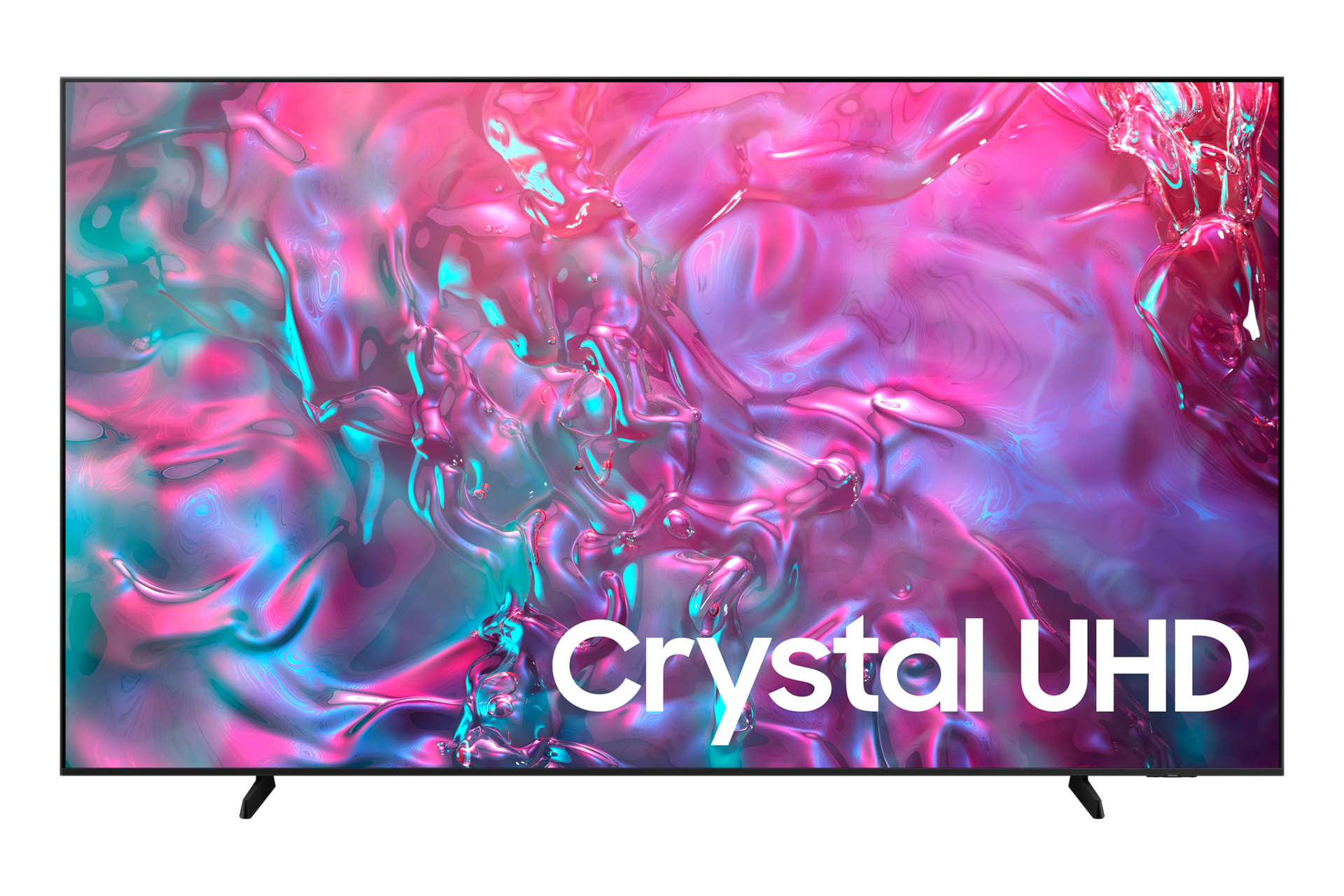 Smart Tv Samsung Crystal 98" Uhd 4K 120Hz 3X Hdmi 2X Usb 1X Rj-45 Un98Du9000Fxzx