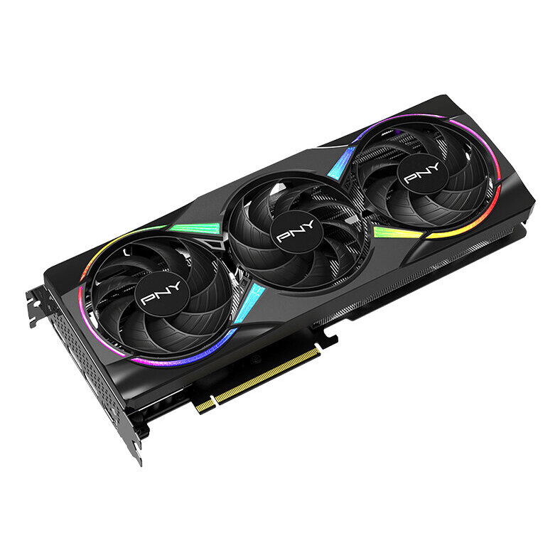 Tarjeta Grafica Pny Rtx 5060 Ti Epic-X 8Gb 128 Bit 1Xhdmi 3Xdp Rgb Vcg5060T8Tfxxpb1-O