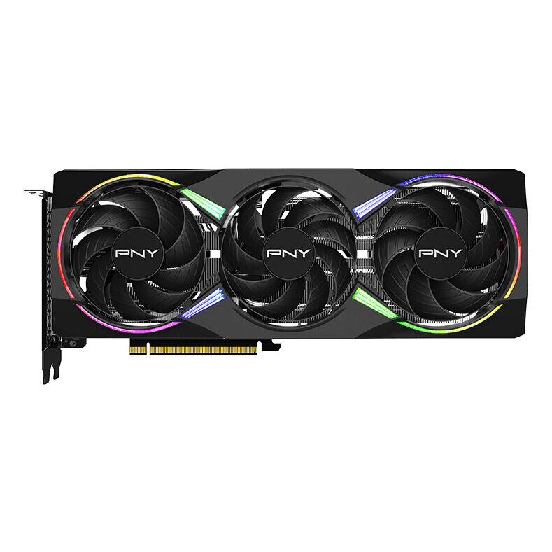 Tarjeta Grafica Pny Rtx 5060 Ti Epic-X 8Gb 128 Bit 1Xhdmi 3Xdp Rgb Vcg5060T8Tfxxpb1-O