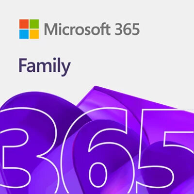 Software Microsoft 365 Family 6 Usuarios 1 Año Fpp Ep2-32394