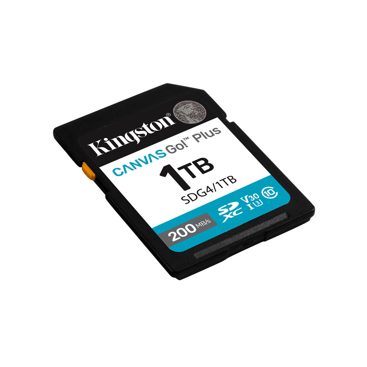 Memoria Sdxc Kingston Canvas Go Plus Gen4 1Tb 200Mb/S Uhs-I U3 V30 Sdg4/1Tb