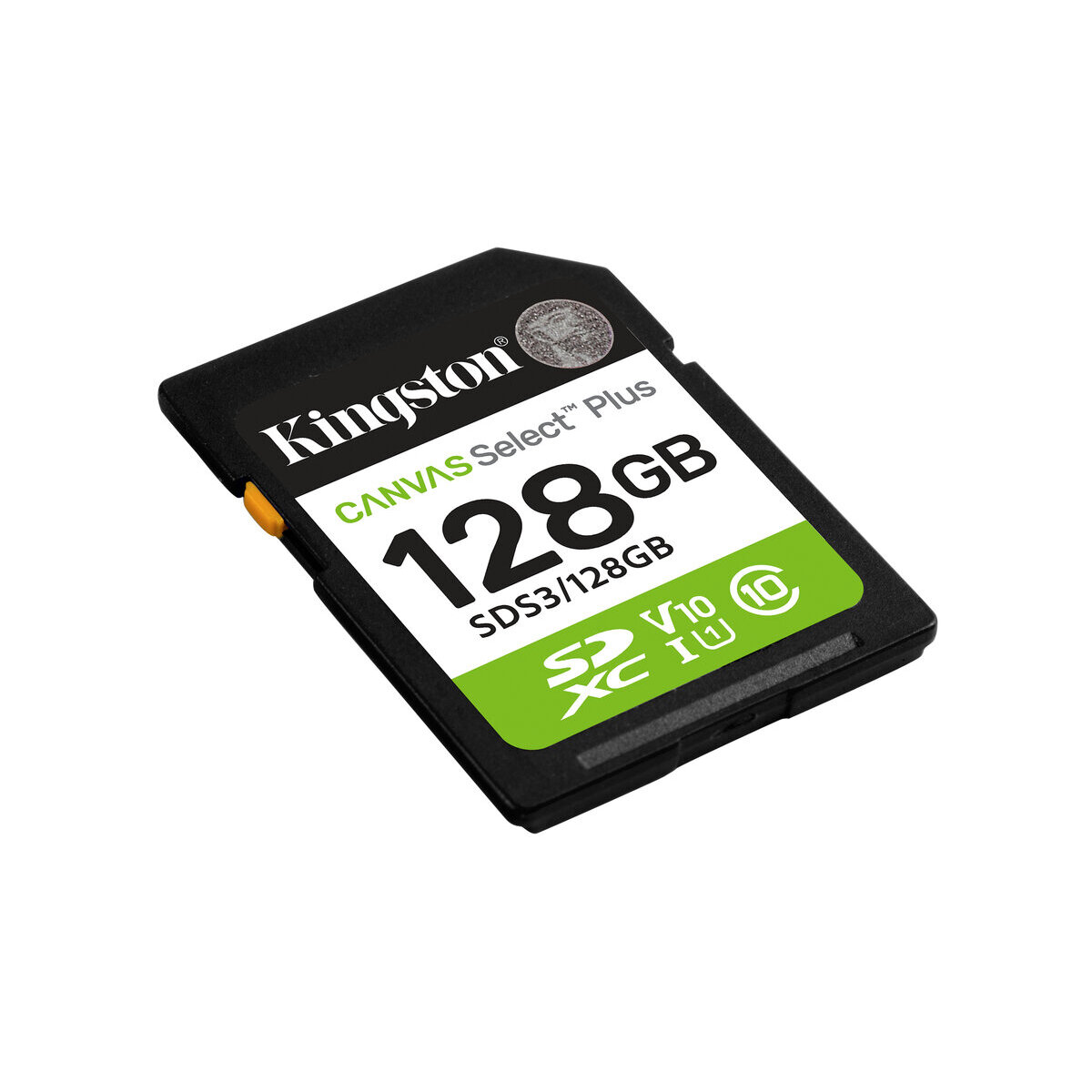 Memoria Sdxc Kingston Canvas Select Plus Gen3 128Gb 150Mb/S C10 Uhs-I Sds3/128Gb