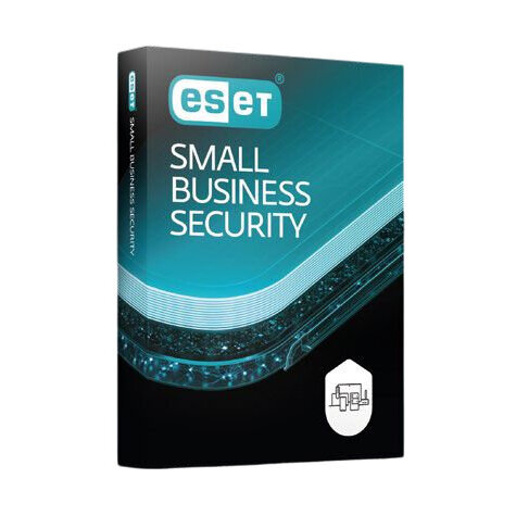 Antivirus Eset Small Business Security 5 Lic 1 Año Esbs51