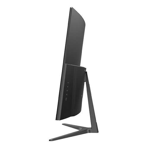 Monitor Gamer Curvo Xzeal Xz4010-2 27" Fhd 180Hz 1Ms G-Sync Freesync 1Dp 1Hdmi Negro Vesa Xzmxz47B