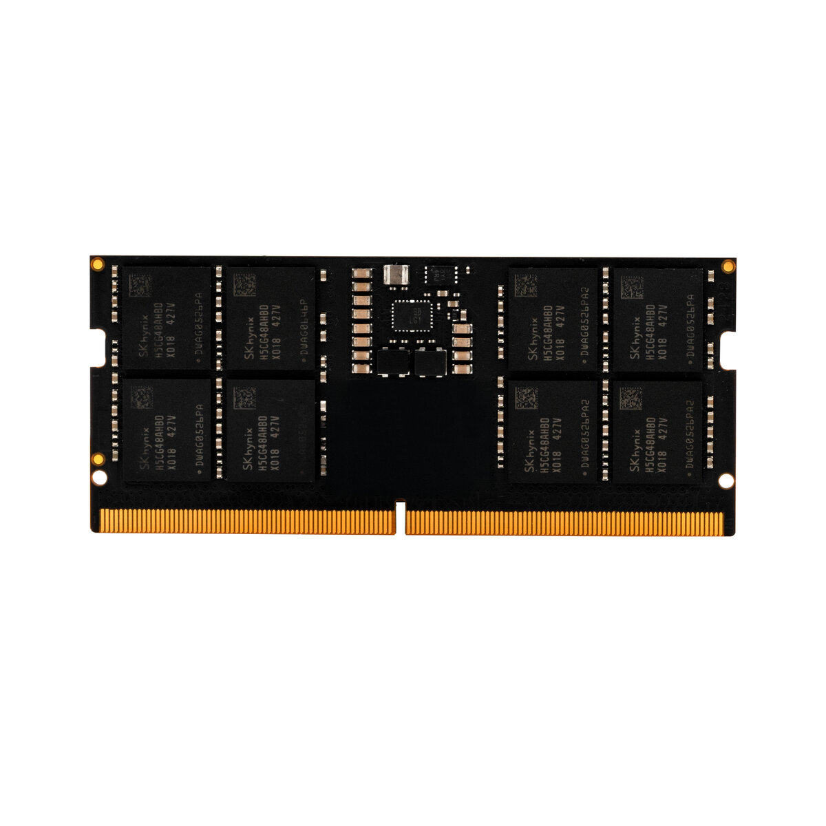 Memoria Ram Xpg Hunter 16Gb 1X16Gb Ddr5 5600 Mhz Cl46 Sodimm Xmp Ecc Negro Ax5S5600C4616G-Sbht