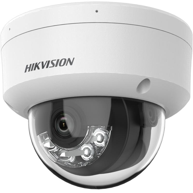 Camara Hikvision Ds-2Cd1143G2-Liuf 4Mp 2.8Mm Ir 30M Ip67 Ds-2Cd1143G2-Liuf