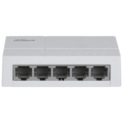Switch Dahua Dh-Sf1005L 5 Puertos Fast Ethernet 10/100Mbps Dht3700020