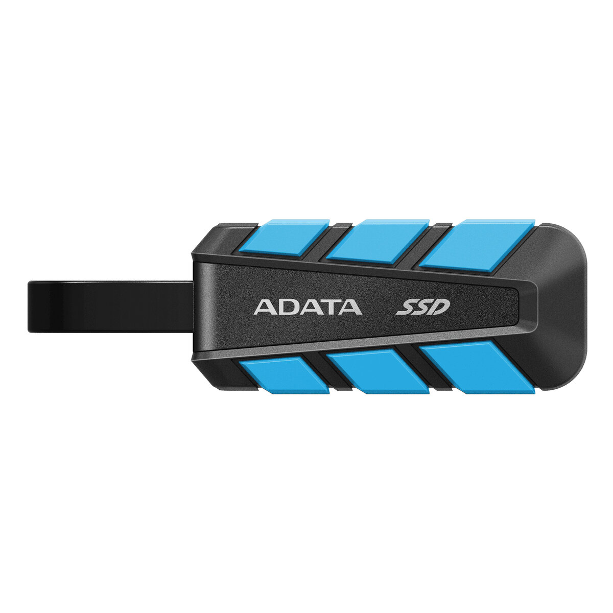 Ssd Externo Adata Sc740 2Tb Usb Tipo C 3.2 Gen2 1050/1000 Mb/S Sc740-2000G-Cbu
