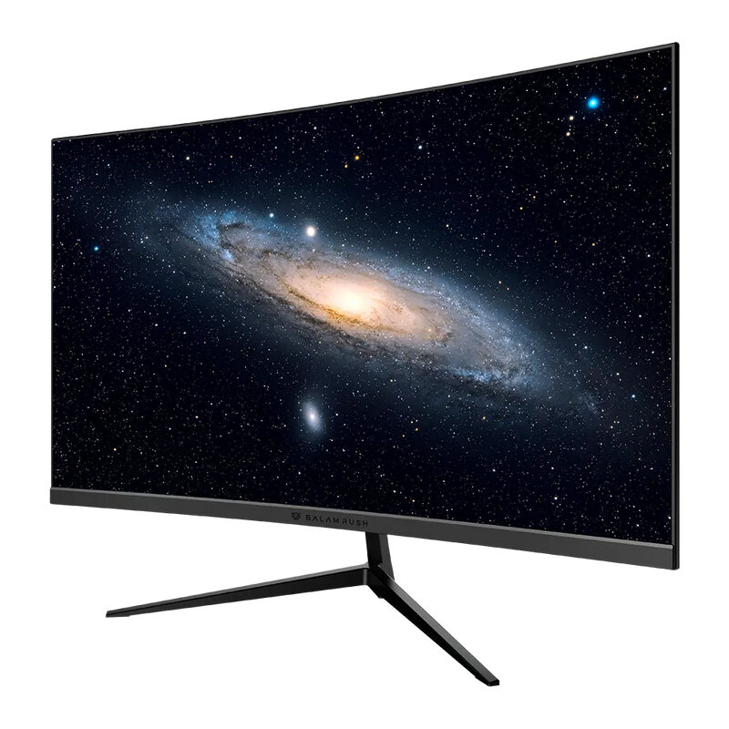 Monitor Gamer Curvo Balam Rush Mag27Y 27" 1920X1080 180Hz 1Ms G-Sync/Freesync Hdmi/Dp Br-942997