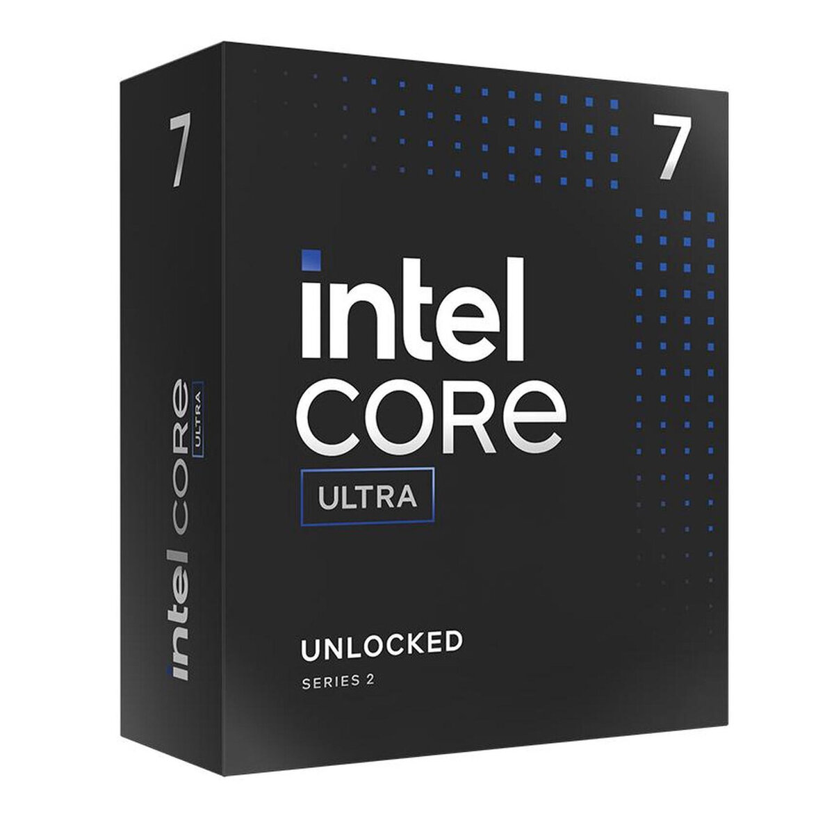 Procesador Intel Core Ultra 7 265F 5.3Ghz 20 Lga 1851 30Mb 20 Smart Cache Sin Graficos Bx80768265F