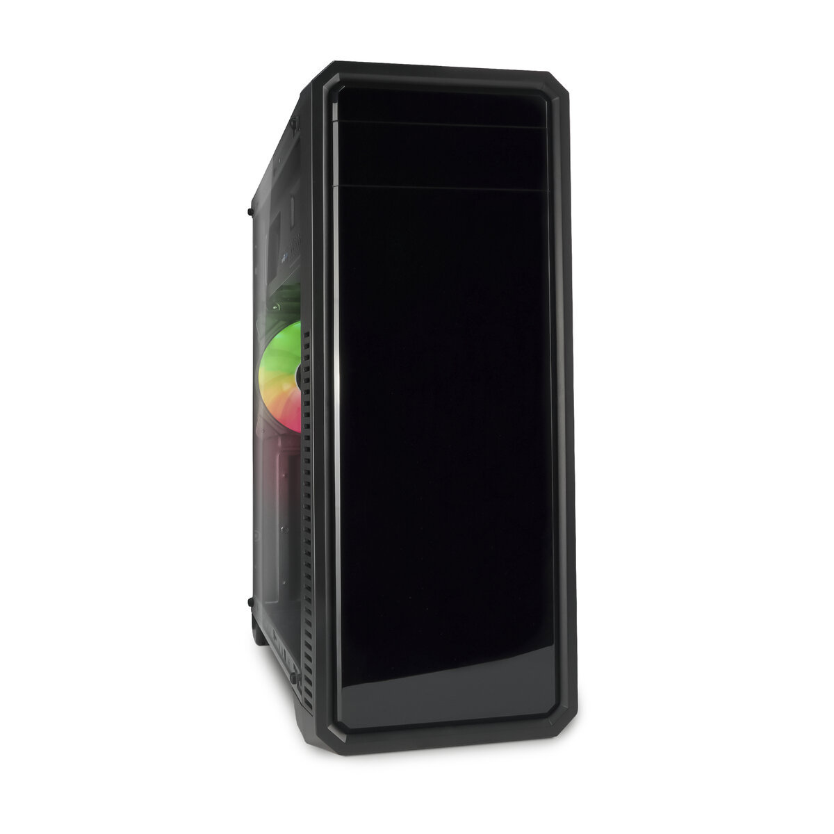 Pc Gamer Game Factor Csg300 Amd Ryzen 5 5600G 16Gb 500Gb Win Trial Negro Csg300 Rzn 5600G-Tr-35-Ic