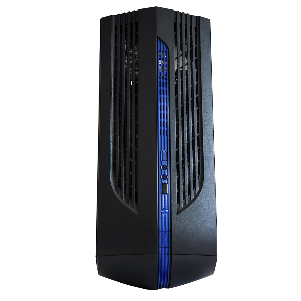 Pc Gamer Game Factor Csg500 Intel Pentium G6400 4Gb 240Gb Ssd Sin Sistema Azul Csg500 Pm 6400-Nos-1